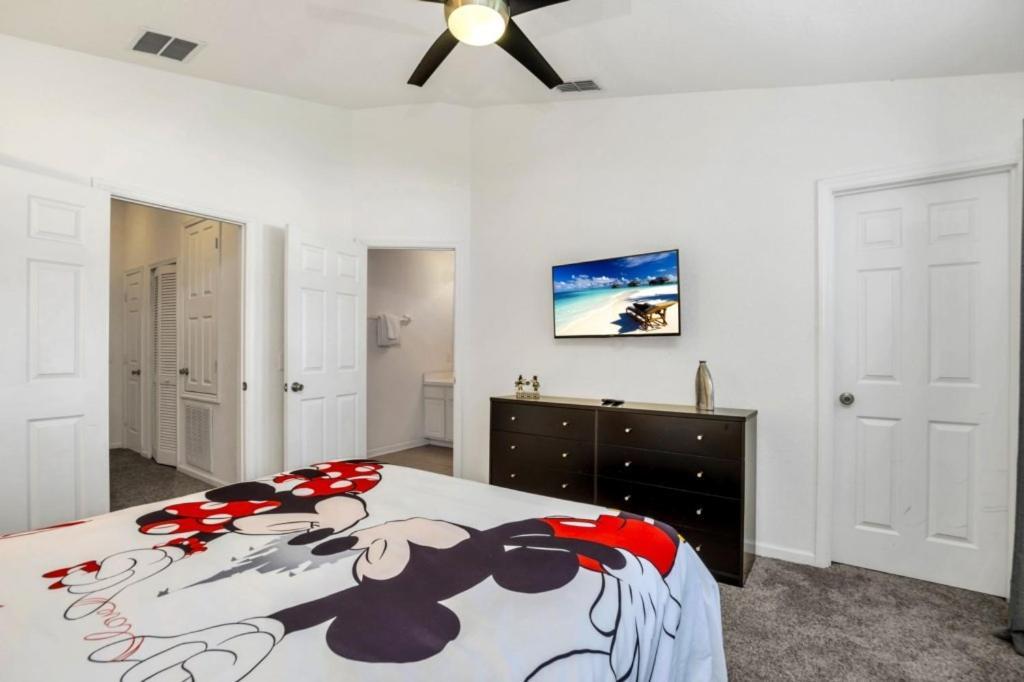 Villa Renshaw 2562 Townhouse Orlando Exterior foto